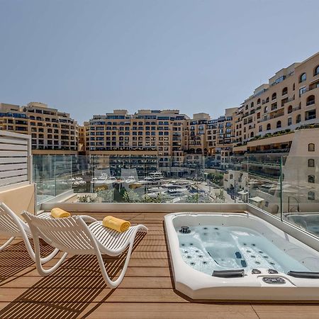 Hilton Malta Hotel Saint Julian's Екстериор снимка