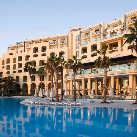 Hilton Malta Hotel Saint Julian's Екстериор снимка